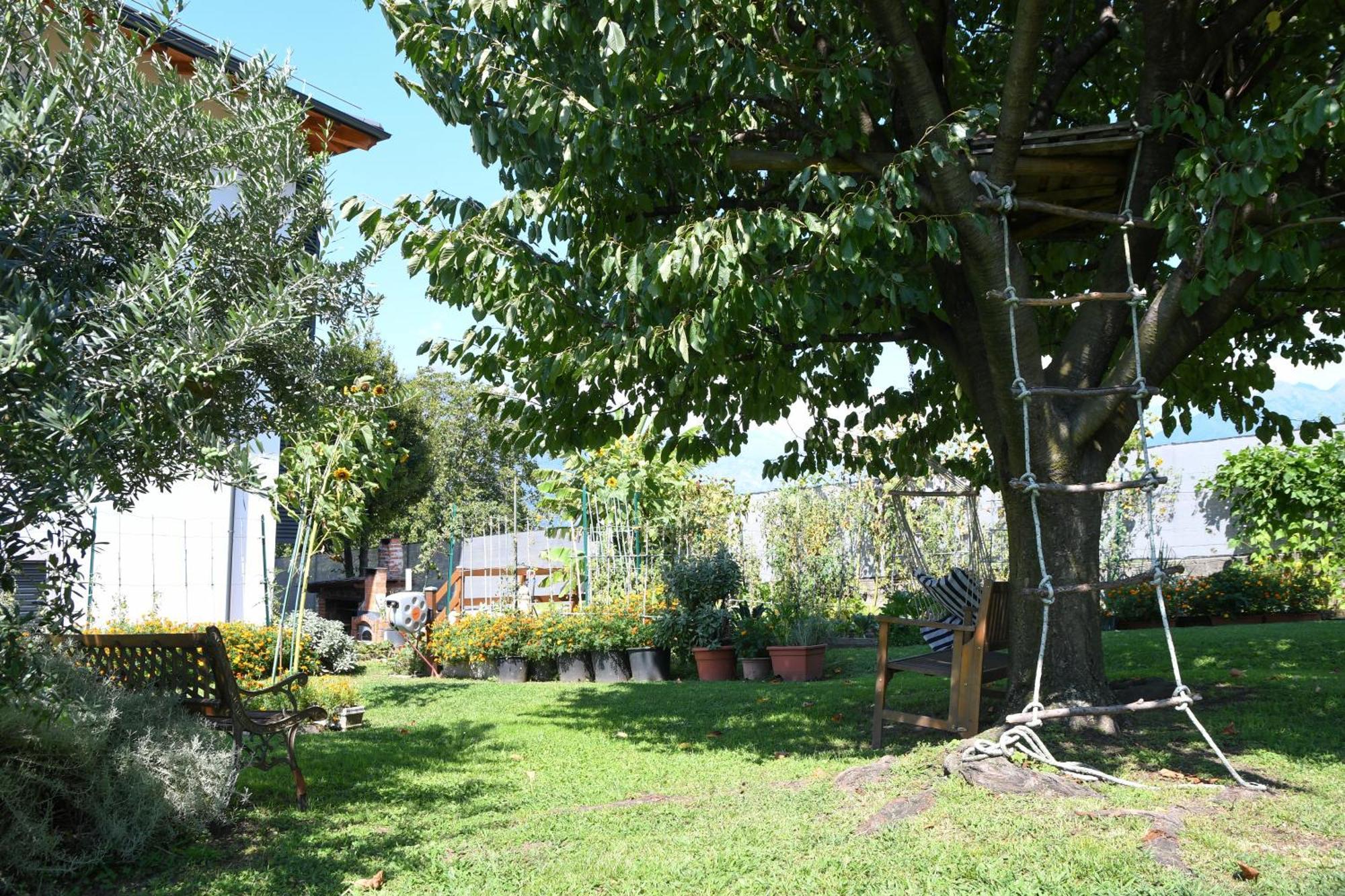 Апартаменты Il Giardino Dei Ciliegi Колико Экстерьер фото